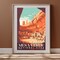 Mesa Verde National Park Poster, Travel Art, Office Poster, Home Decor | S3 product 4